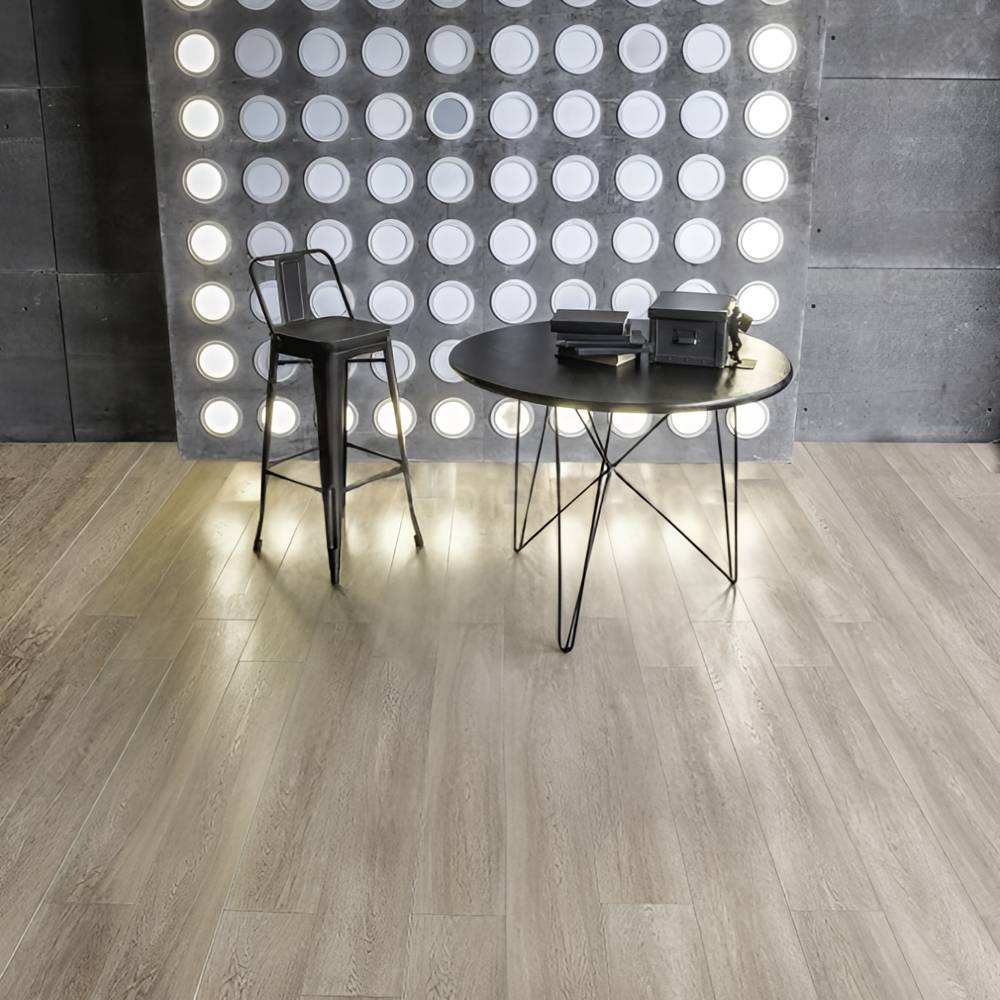 SPC ламинат Alpine Floor Intense ЕСО 9-4 Туманный Лес